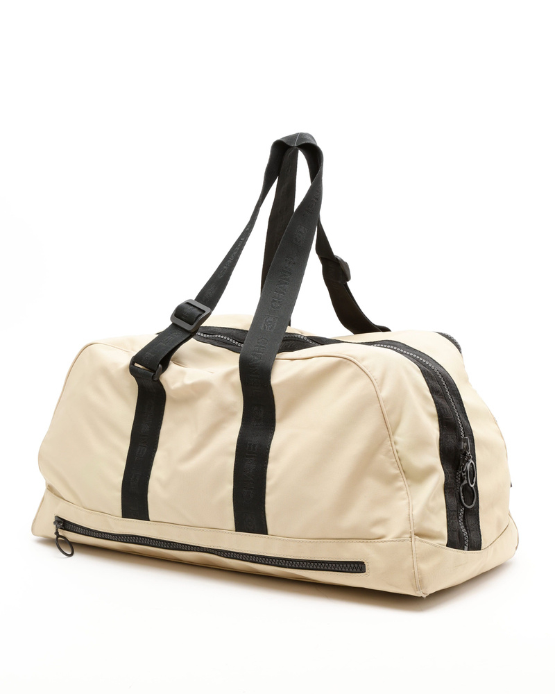 Chanel CC Sport Line Weekend Bag