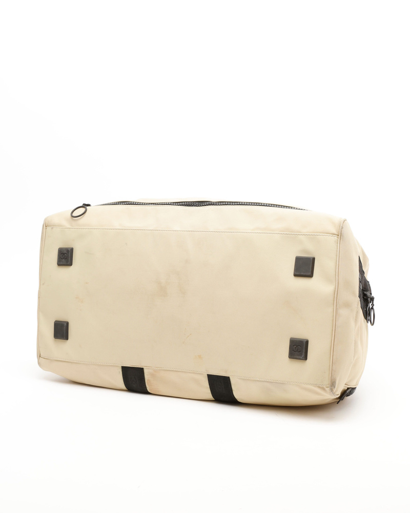 Chanel CC Sport Line Weekend Bag