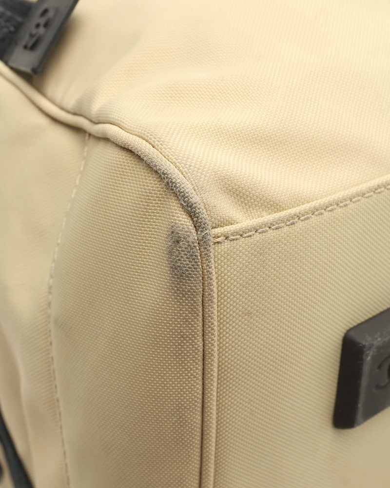 Chanel CC Sport Line Weekend Bag