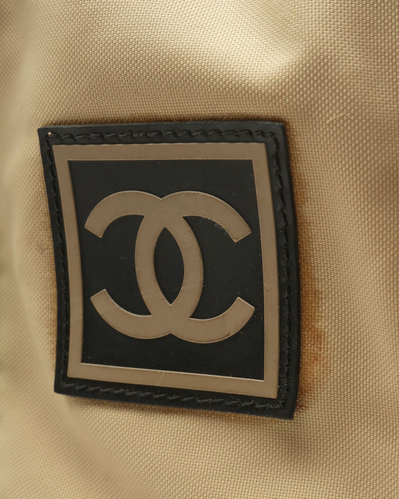 Chanel CC Sport Line Weekend Bag