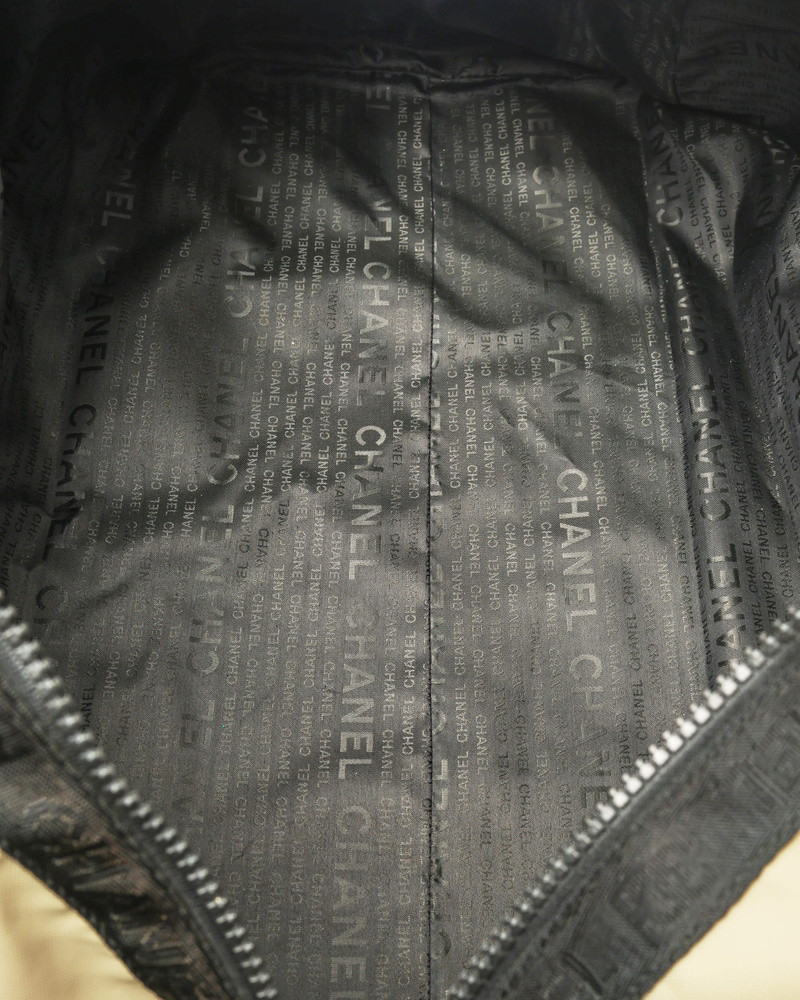 Chanel CC Sport Line Weekend Bag