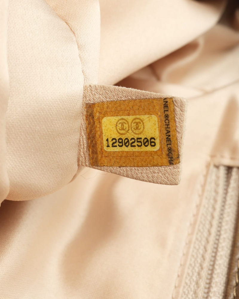 Chanel Bubble Quilt Accordian Flap Bag