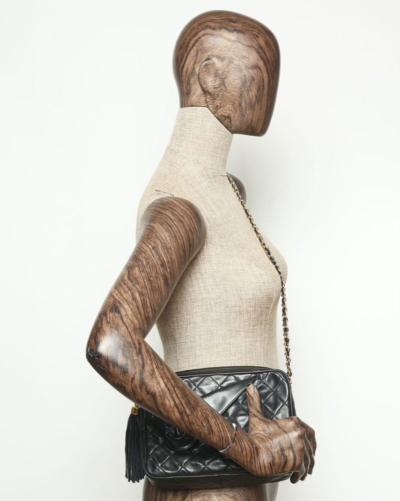 Chanel CC Camera Bag