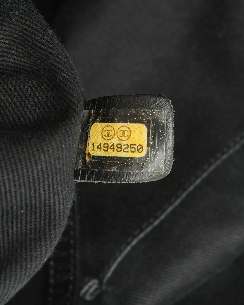 Chanel CC Iridescent Tote Bag