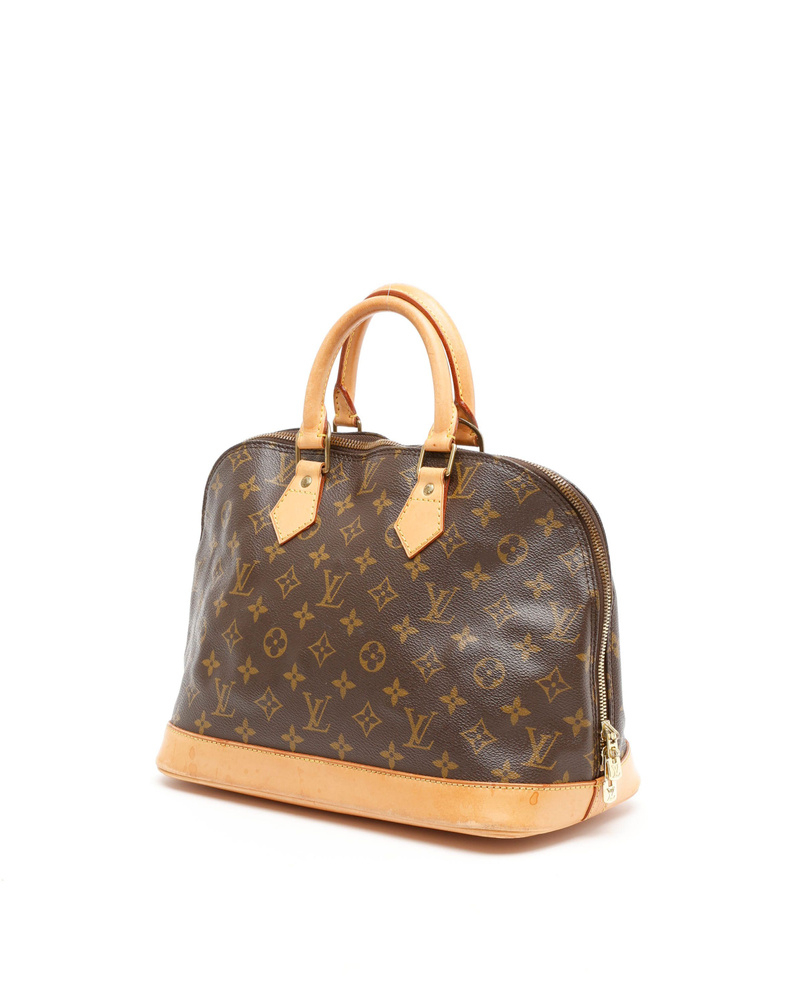 Louis Vuitton Monogram Alma PM Bandoulière Bag