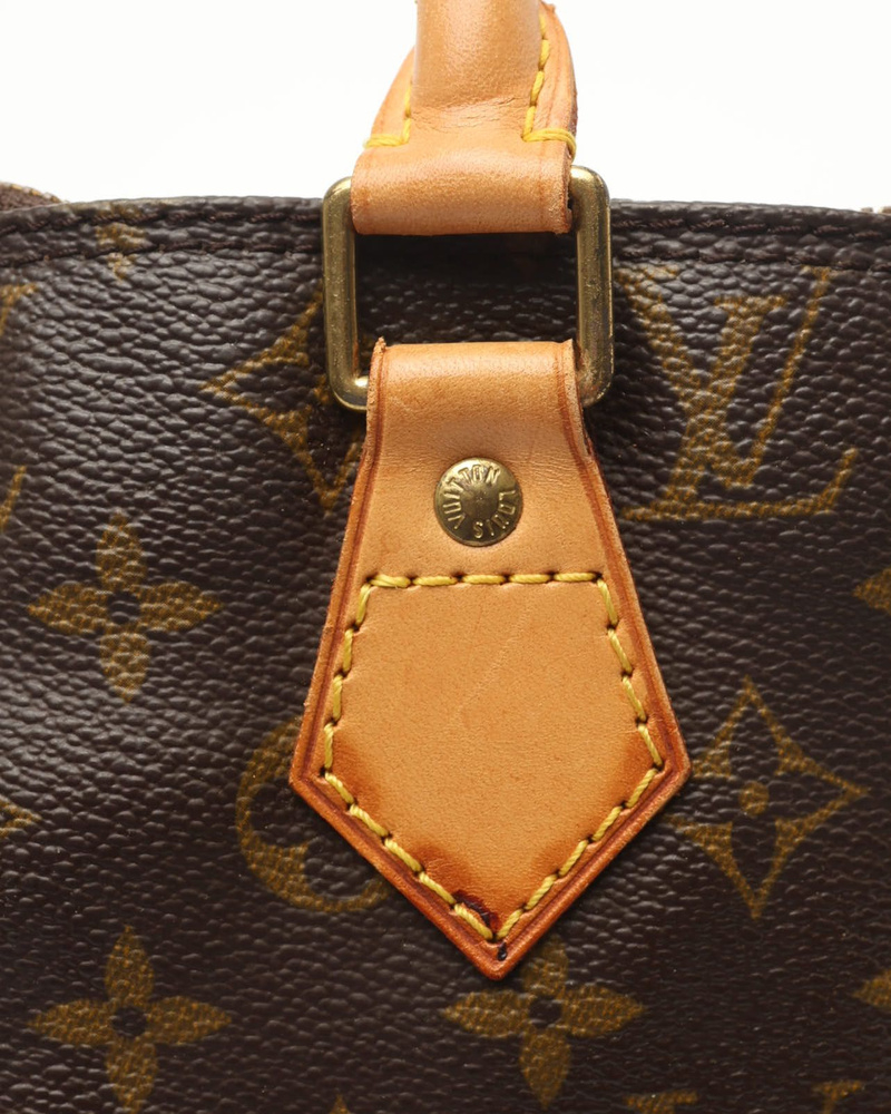 Louis Vuitton Monogram Alma PM Bandoulière Bag