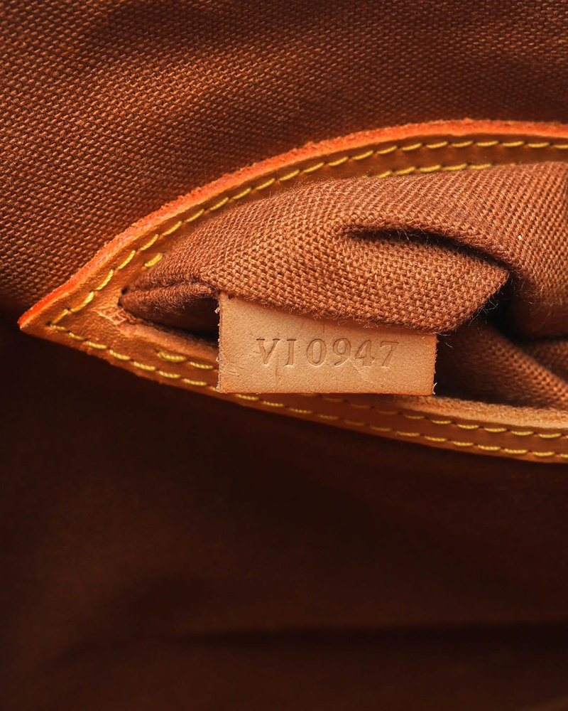 Louis Vuitton Monogram Alma PM Bandoulière Bag