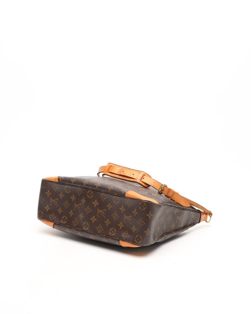 Louis Vuitton Monogram Boulogne 35 Bag