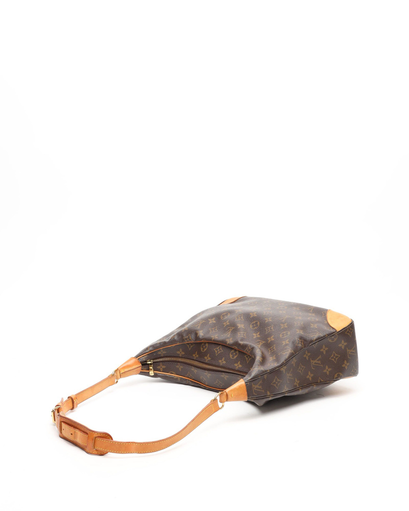 Louis Vuitton Monogram Boulogne 35 Bag