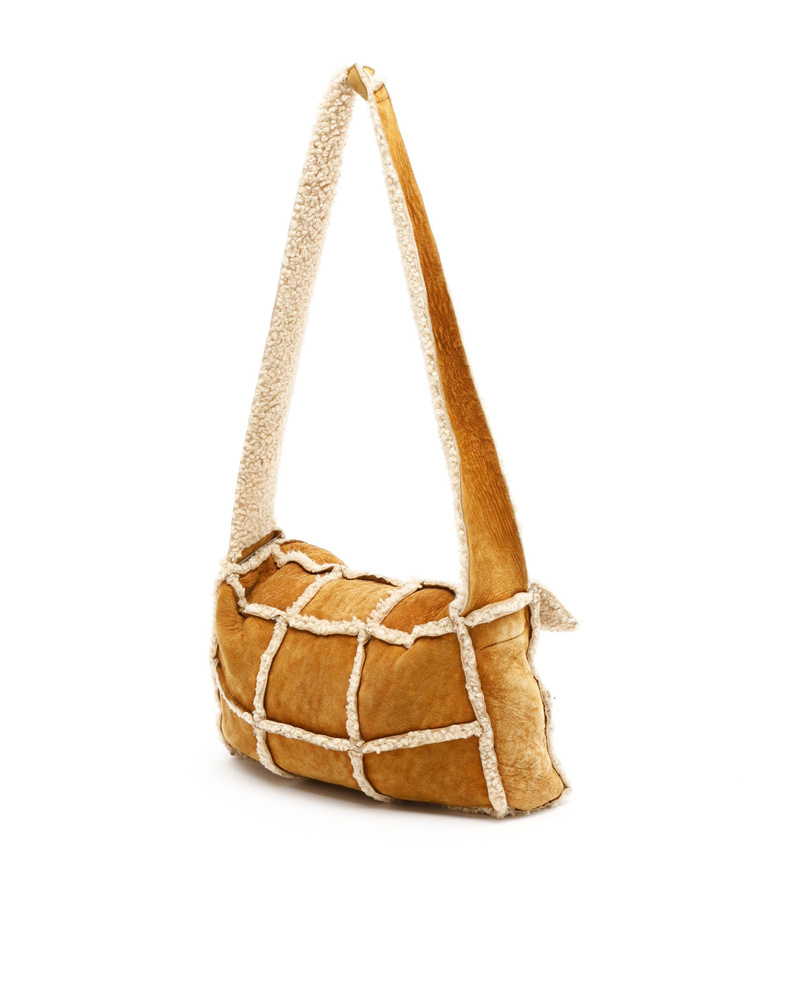 Chanel CC Mouton Bag