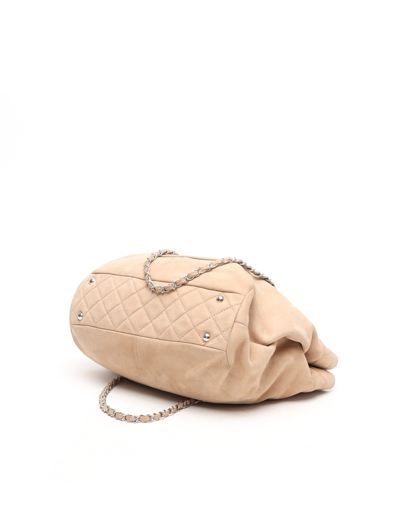 Chanel CC Trianon Tote Bag