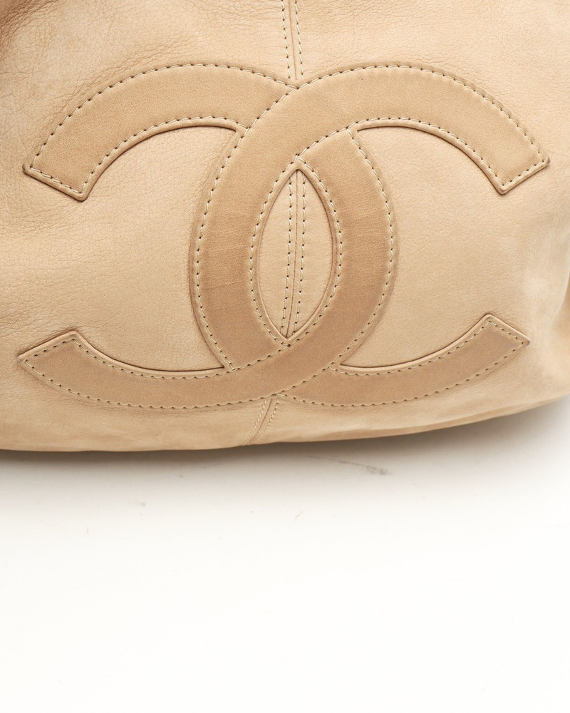 Chanel CC Trianon Tote Bag