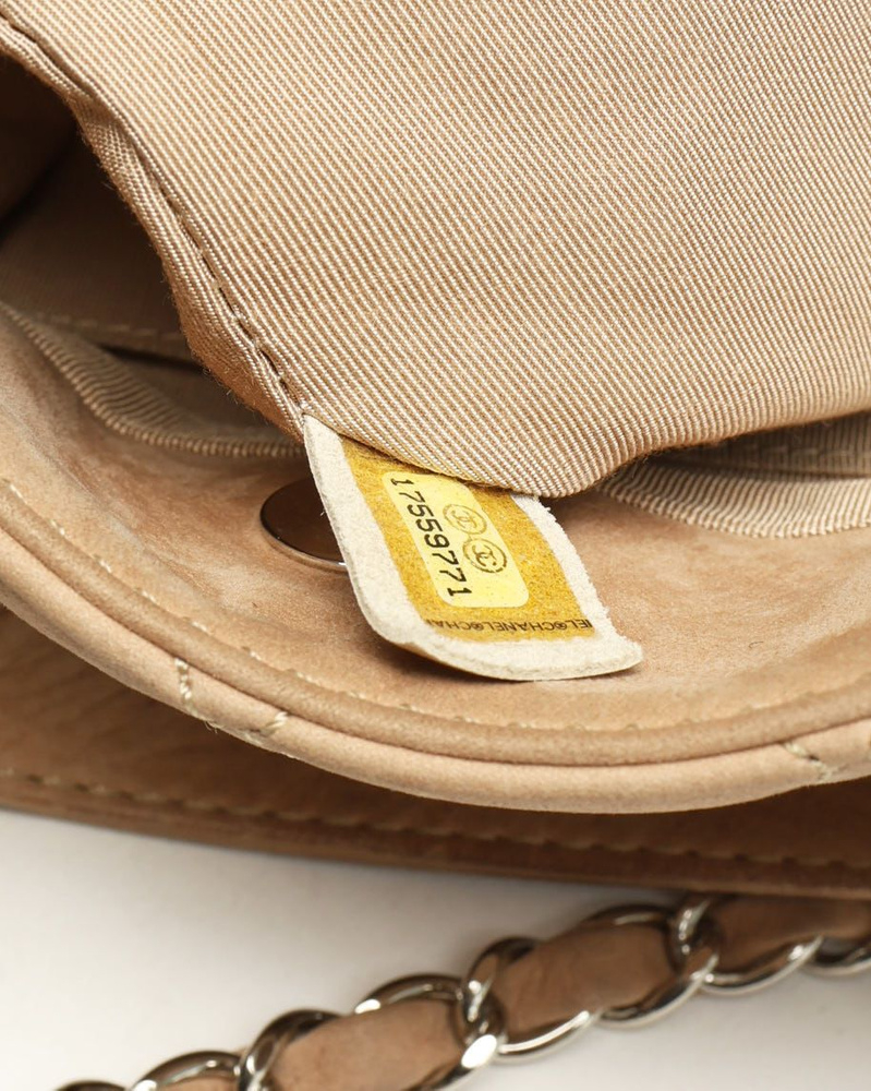 Chanel CC Trianon Tote Bag