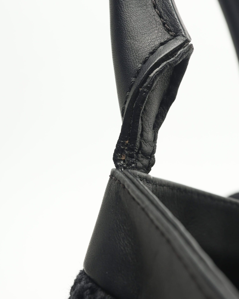 Chanel CC Mesh Tote Bag