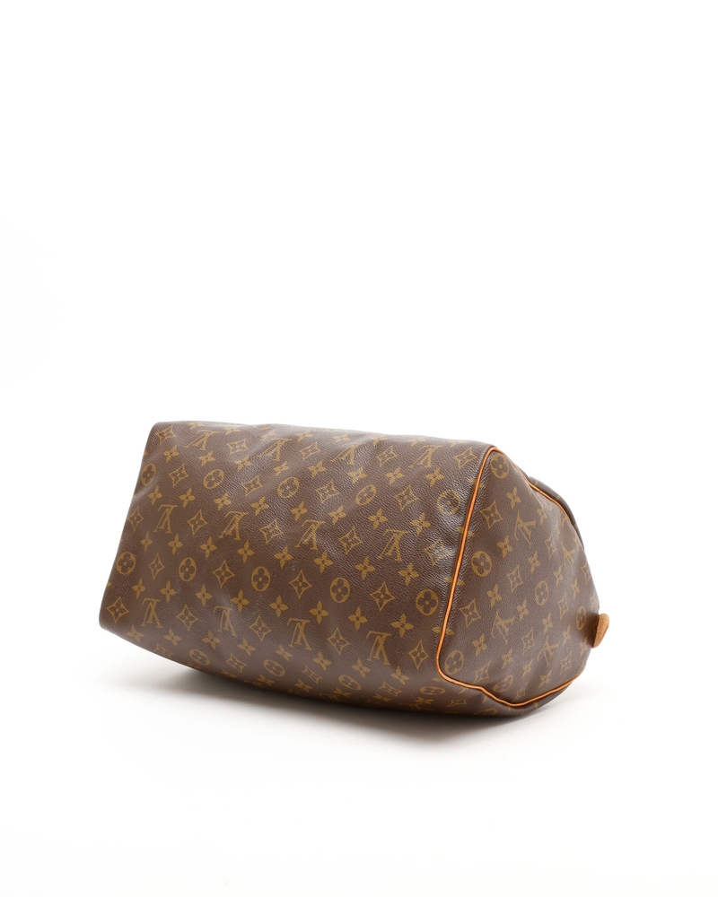 Louis Vuitton Monogram Speedy 35 Bag