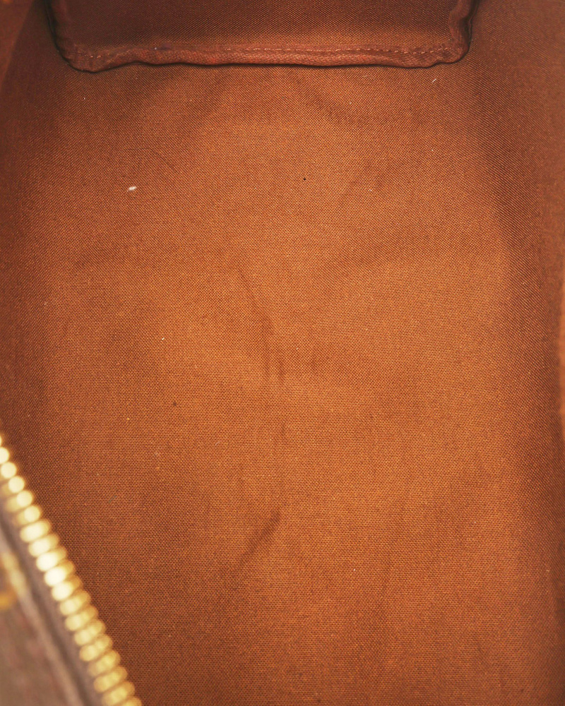 Louis Vuitton Monogram Speedy 35 Bag