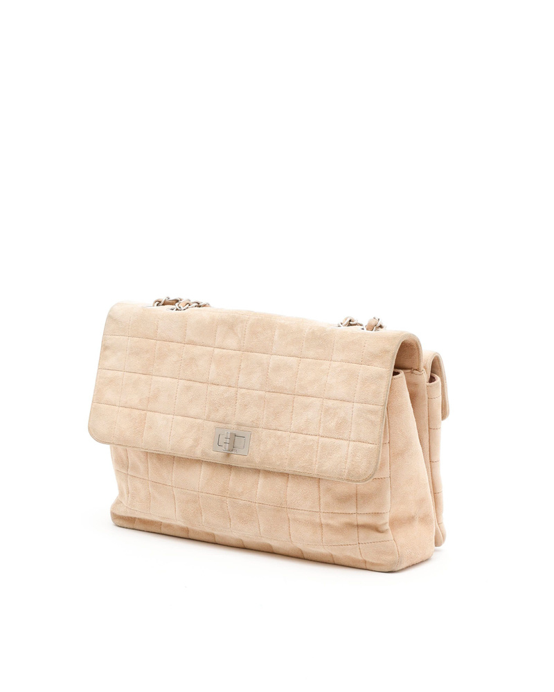 Chanel 2.55 Chocolate Bar Bag