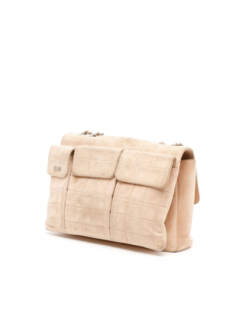 Chanel 2.55 Chocolate Bar Bag