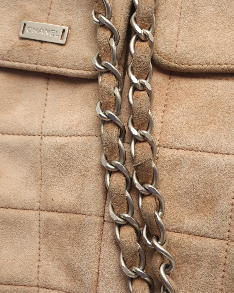 Chanel 2.55 Chocolate Bar Bag