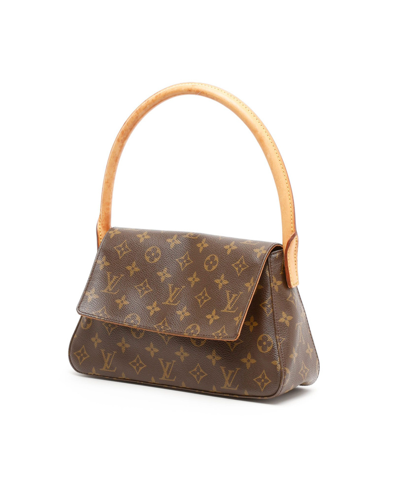 Louis Vuitton Monogram Looping PM Shoulder Bag