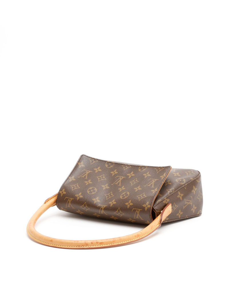 Louis Vuitton Monogram Looping PM Shoulder Bag