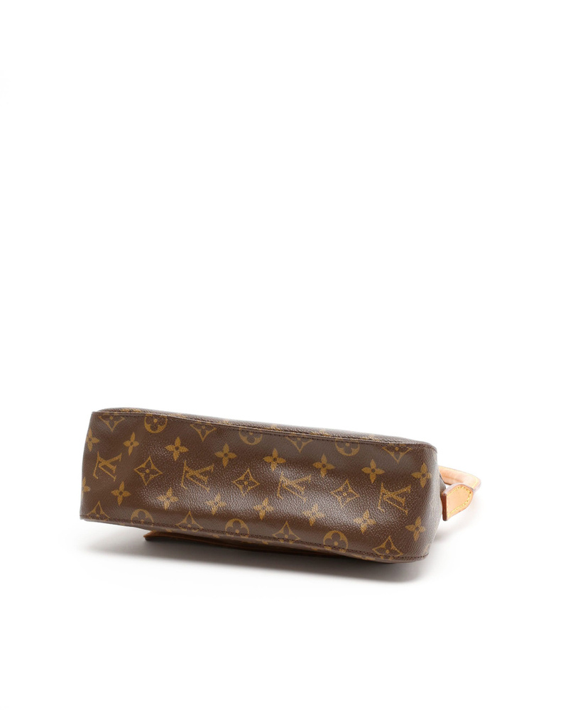 Louis Vuitton Monogram Looping PM Shoulder Bag