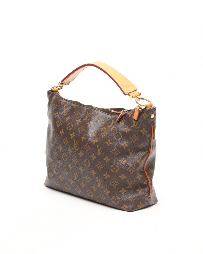 Louis Vuitton Monogram Sully PM Shoulder Bag