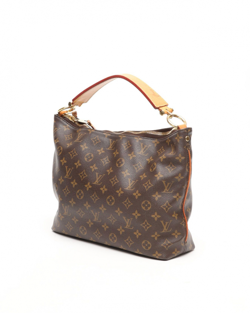 Louis Vuitton Monogram Sully PM Shoulder Bag