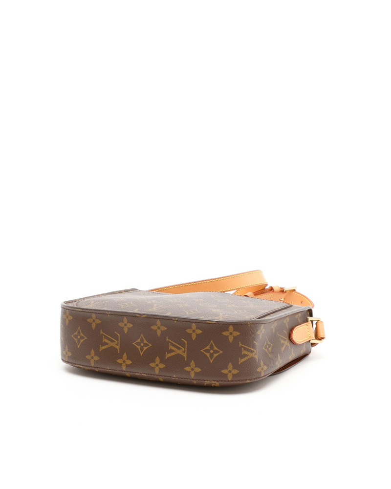 Louis Vuitton Monogram Saint Cloud GM Bag