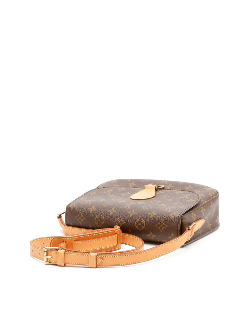 Louis Vuitton Monogram Saint Cloud GM Bag