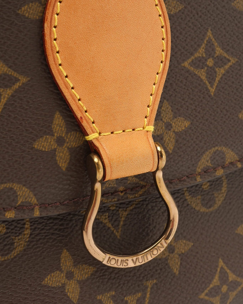 Louis Vuitton Monogram Saint Cloud GM Bag