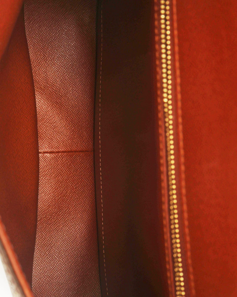 Louis Vuitton Monogram Saint Cloud GM Bag