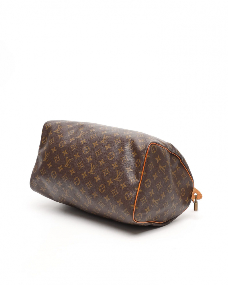 Louis Vuitton Monogram Speedy 35 Bag