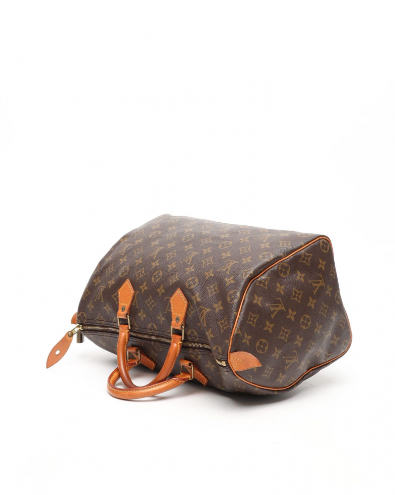 Louis Vuitton Monogram Speedy 35 Bag