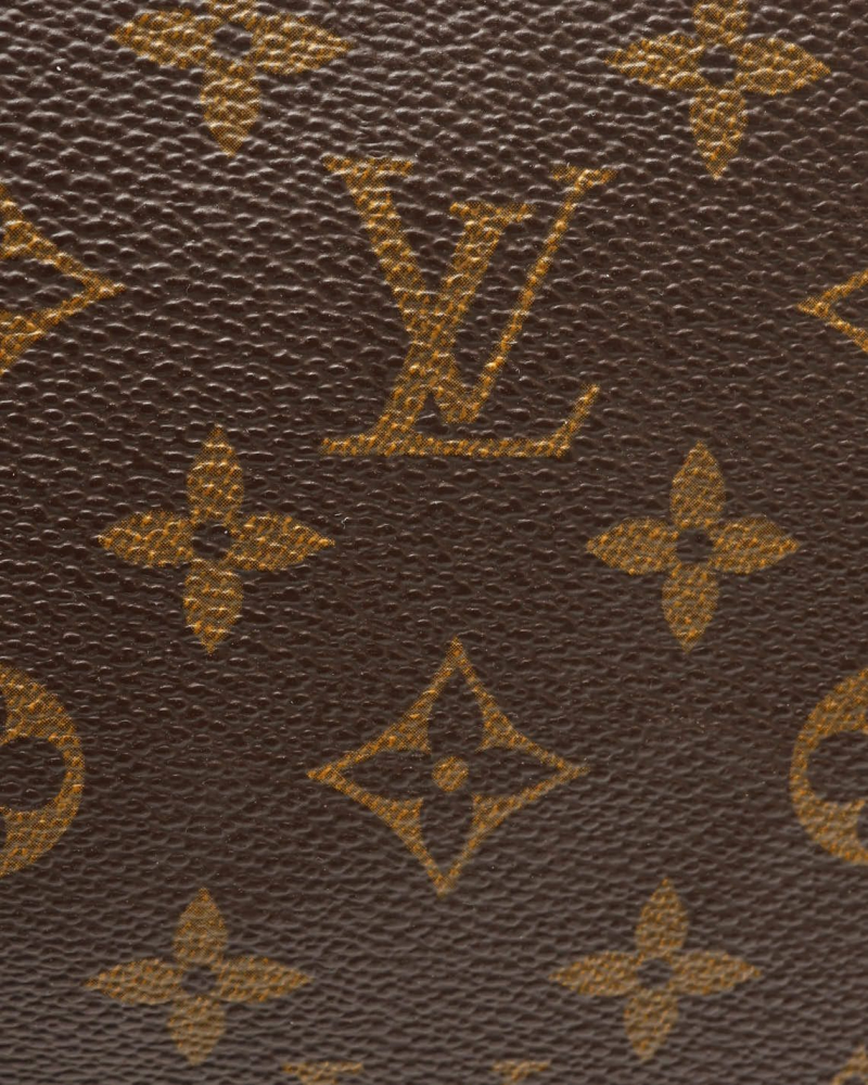 Louis Vuitton Monogram Speedy 35 Bag