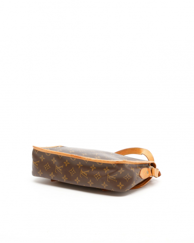 Louis Vuitton Monogram Gibecière MM Bag
