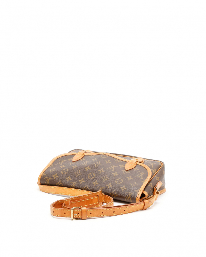 Louis Vuitton Monogram Gibecière MM Bag