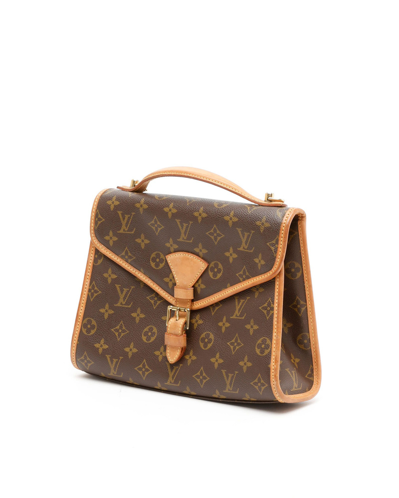 Louis Vuitton Monogram Bel Air MM Crossbody Bag