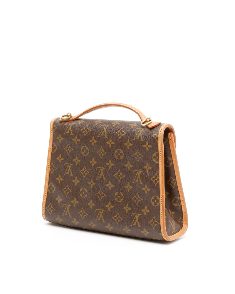 Louis Vuitton Monogram Bel Air MM Crossbody Bag