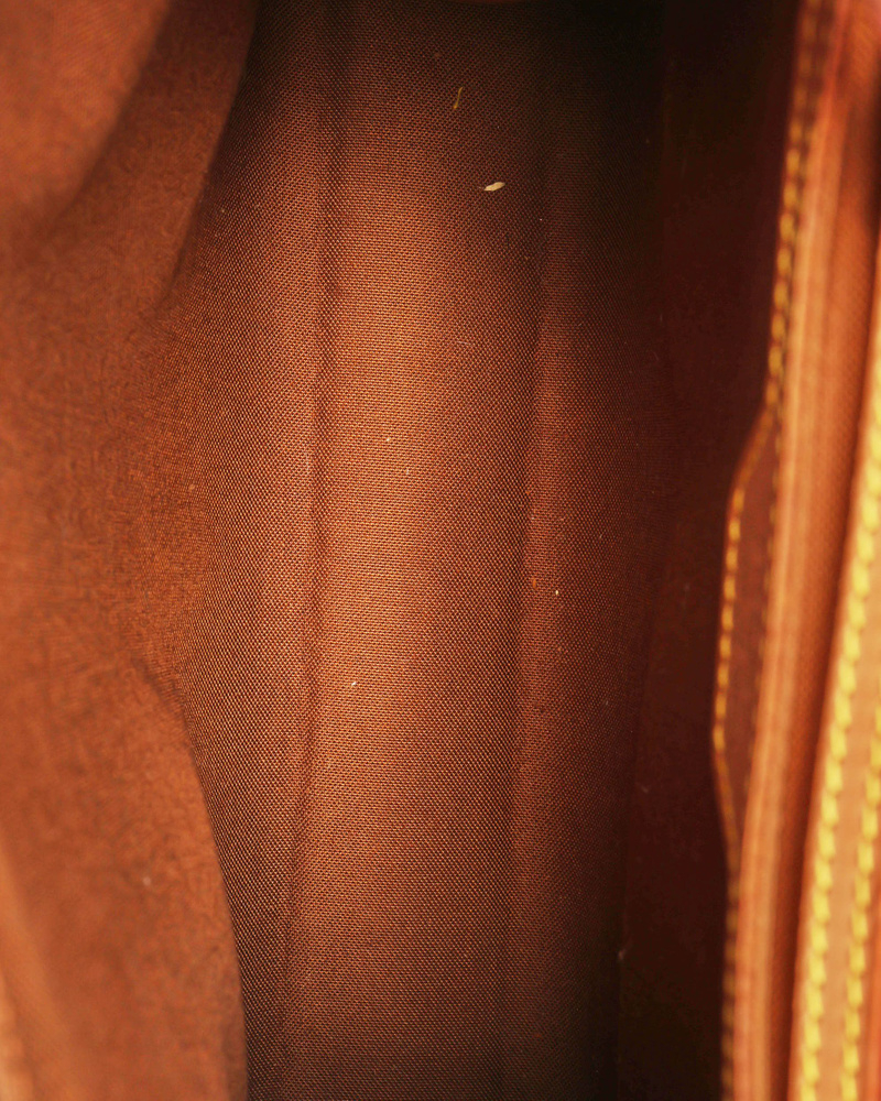 Louis Vuitton Monogram Bel Air MM Crossbody Bag