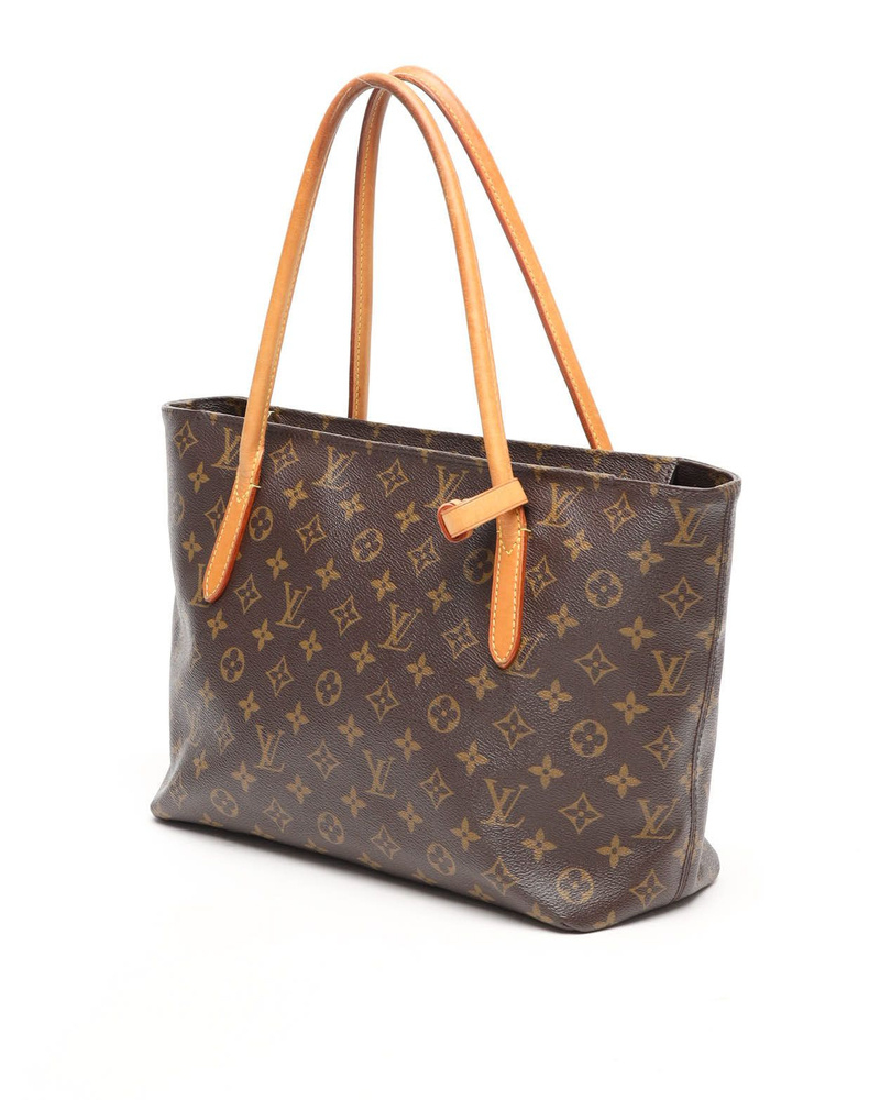 Louis Vuitton Monogram Raspail PM Tote
