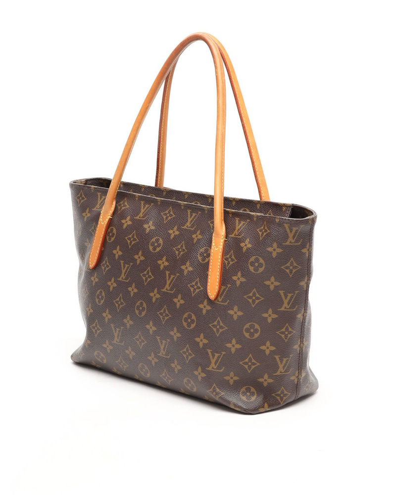 Louis Vuitton Monogram Raspail PM Tote