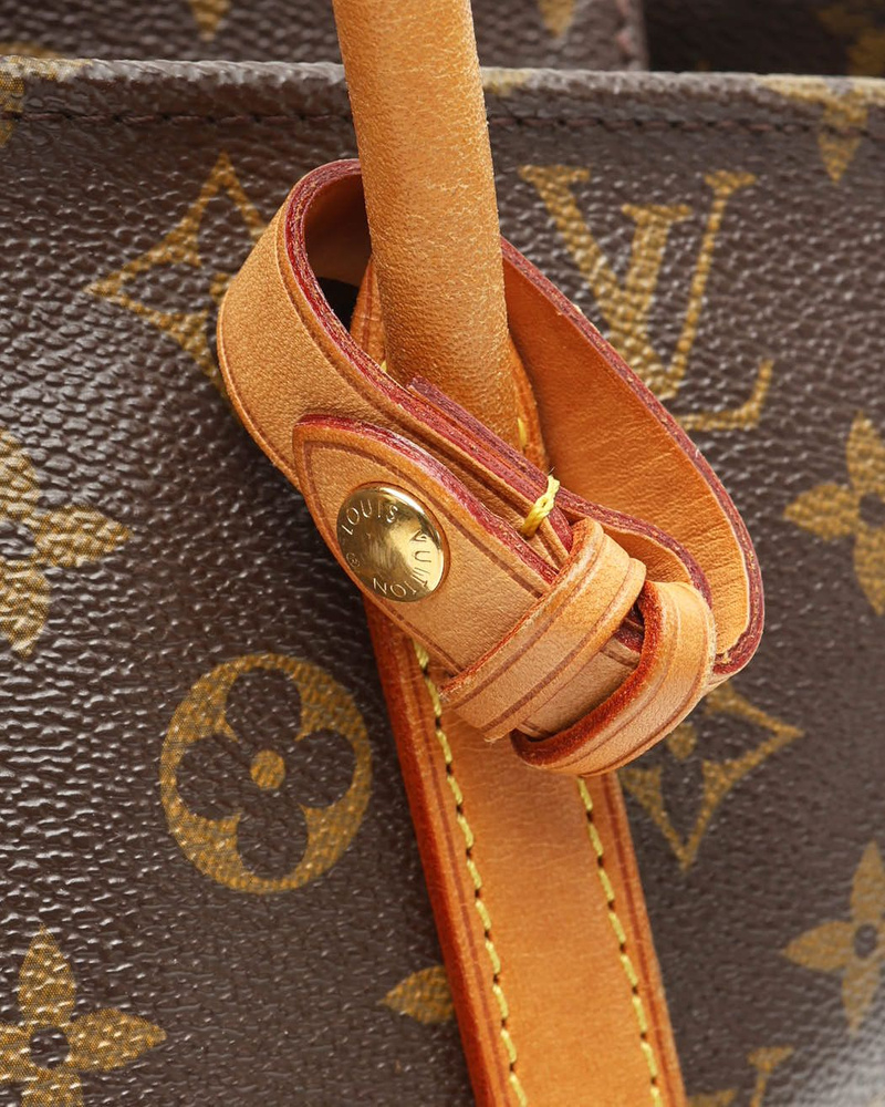 Louis Vuitton Monogram Raspail PM Tote