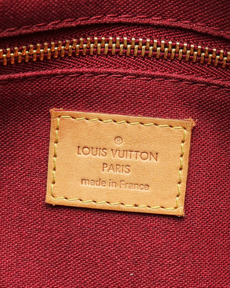 Louis Vuitton Monogram Raspail PM Tote