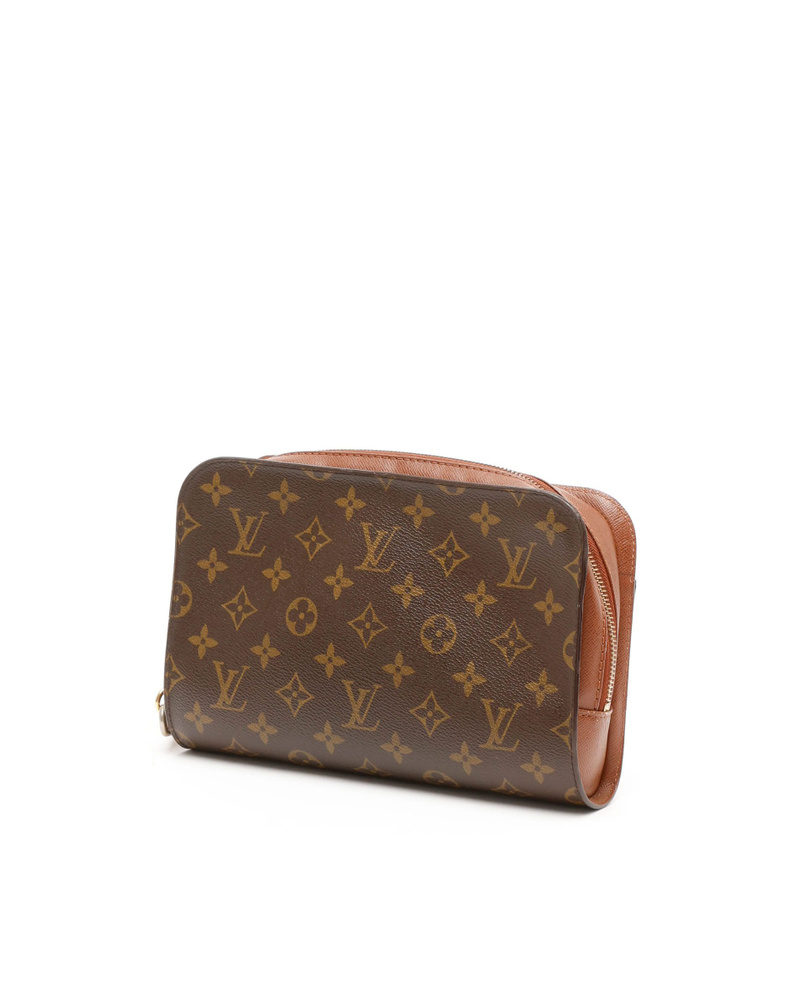 Louis Vuitton Orsay Clutch Bag