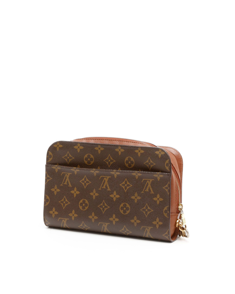 Louis Vuitton Orsay Clutch Bag