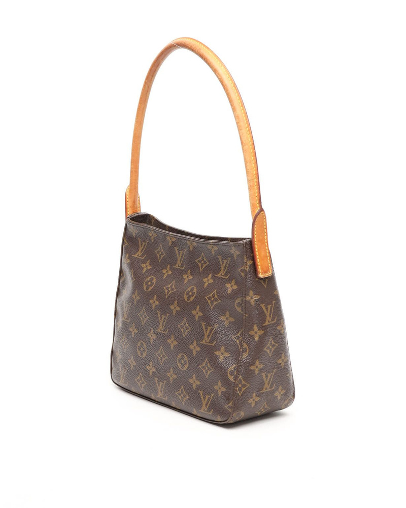 Louis Vuitton Monogram Looping MM Bag