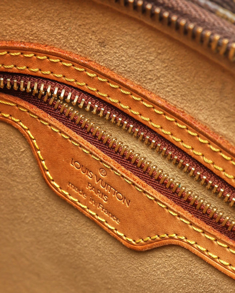 Louis Vuitton Monogram Looping MM Bag