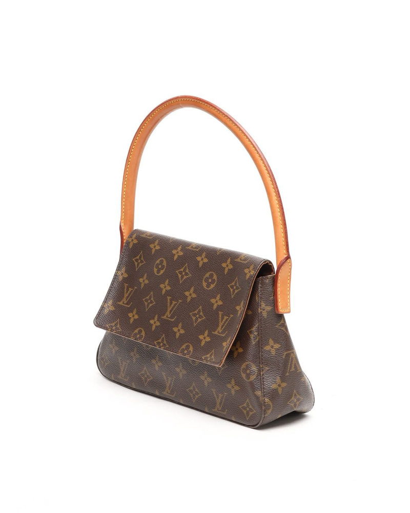 Louis Vuitton Monogram Mini Looping Bag