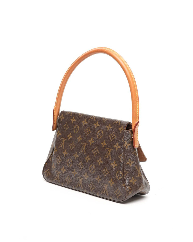 Louis Vuitton Monogram Mini Looping Bag